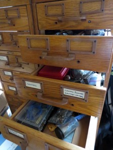 File drawers